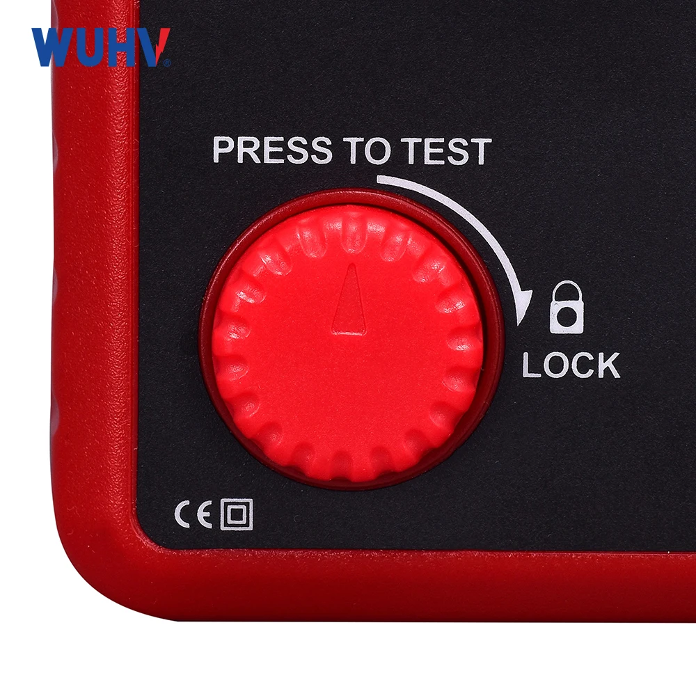 UHV-2671A High Voltage Digital Megohmmeter - Accurate Insulation Resistance Testing