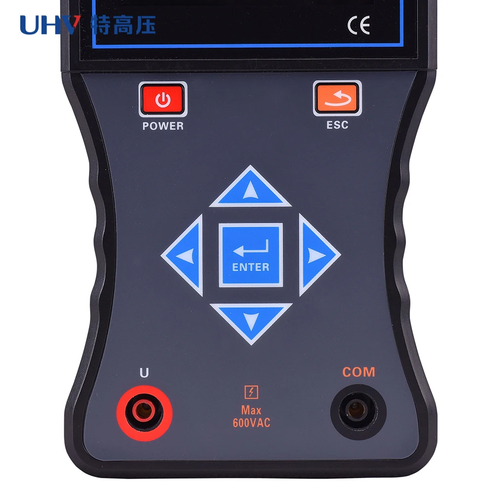 UHV-520 Multifunctional Cable Identifier - Precision Pulse Technology for Cable Identification