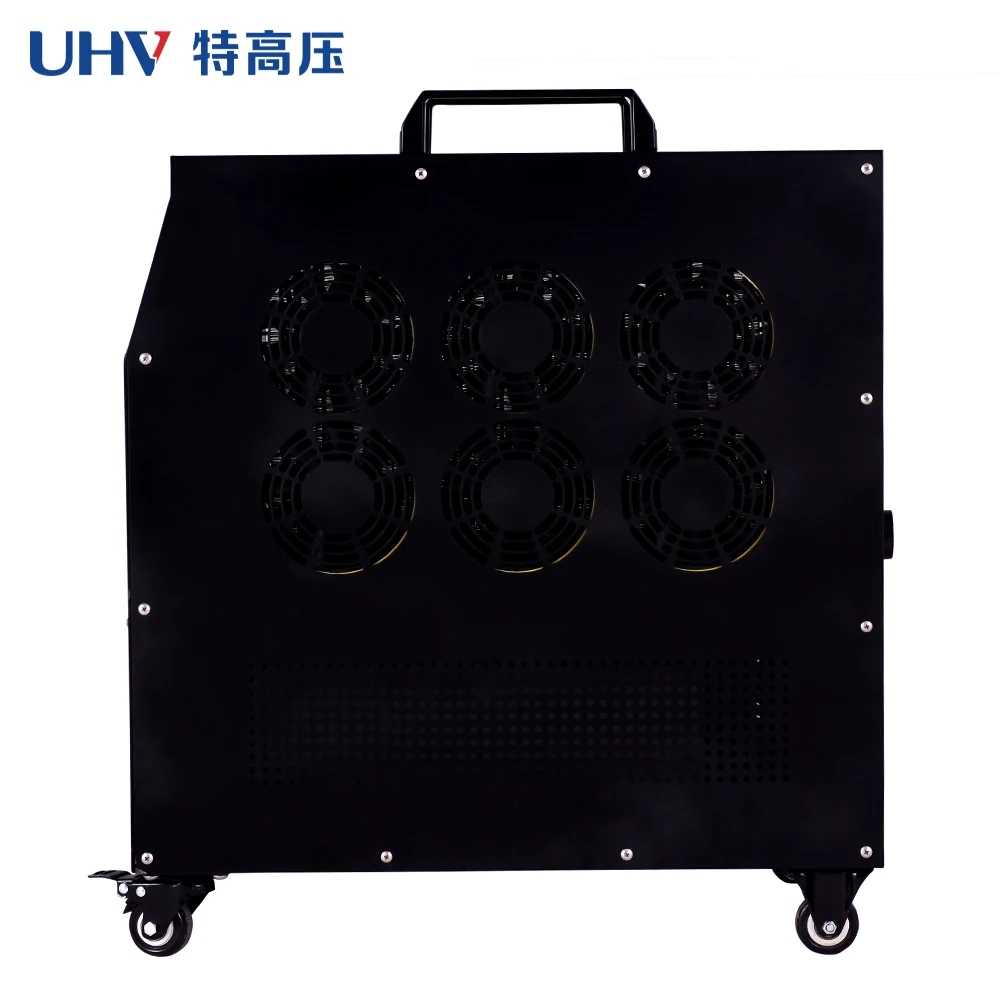 UHV-220/30CFK Constant Current DC Load Bank - Battery Charge & Discharge Tester