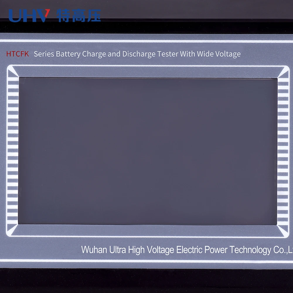 UHV-220/30CFK Constant Current DC Load Bank - Battery Charge & Discharge Tester