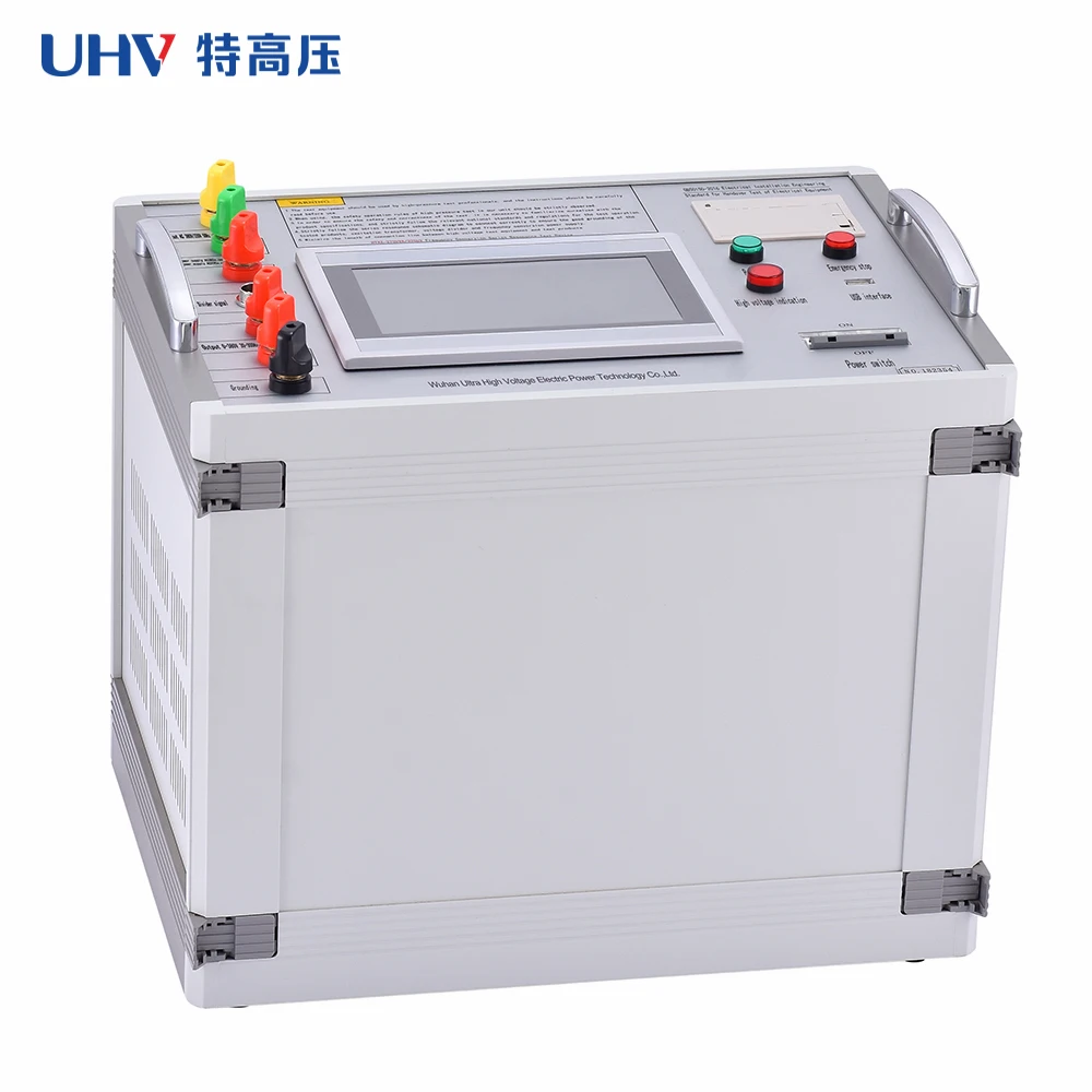 270kVA/270kV Resonant Cable Tester by UHV - High Precision Frequency Conversion for Power Systems