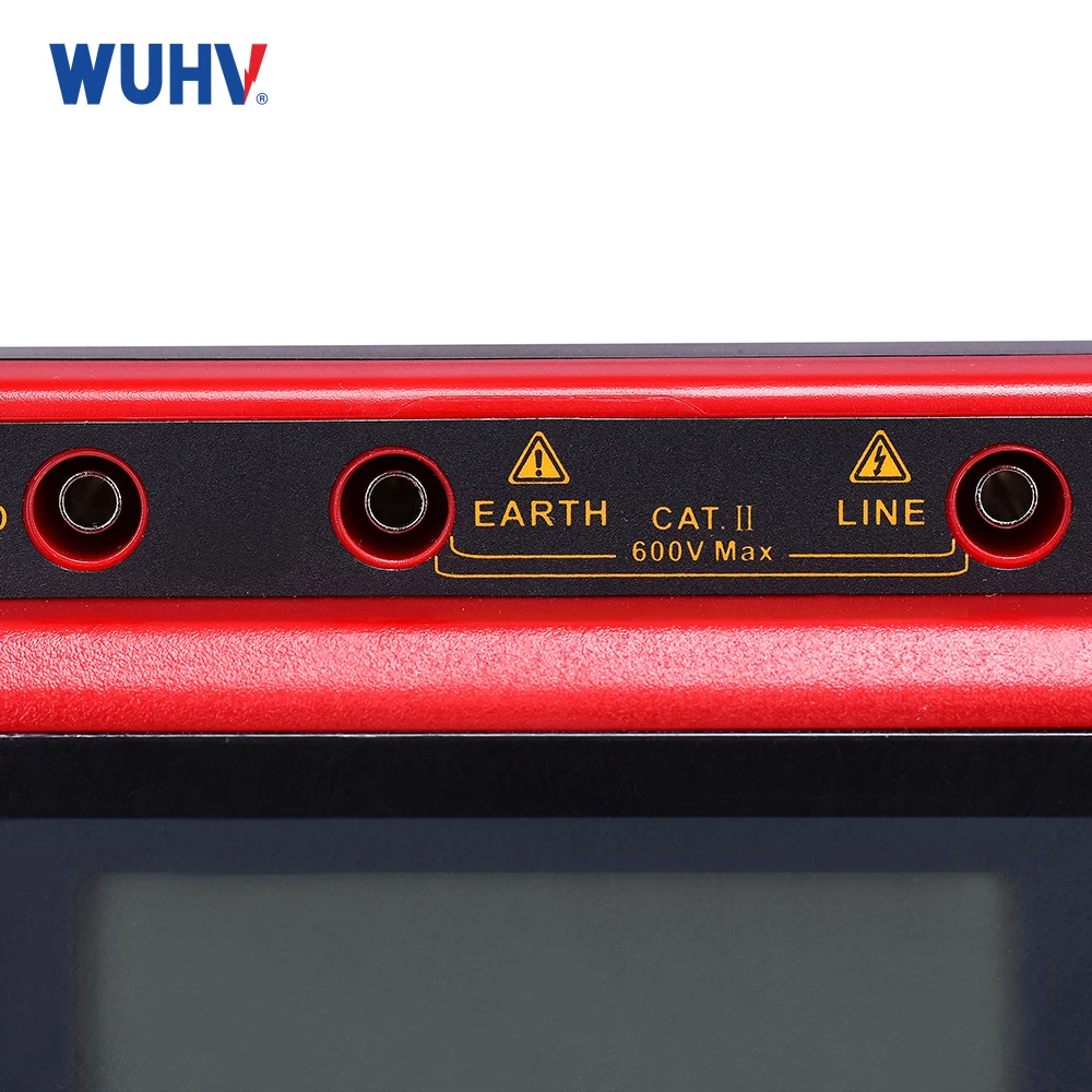 UHV-2671A High Voltage Digital Megohmmeter - Accurate Insulation Resistance Testing
