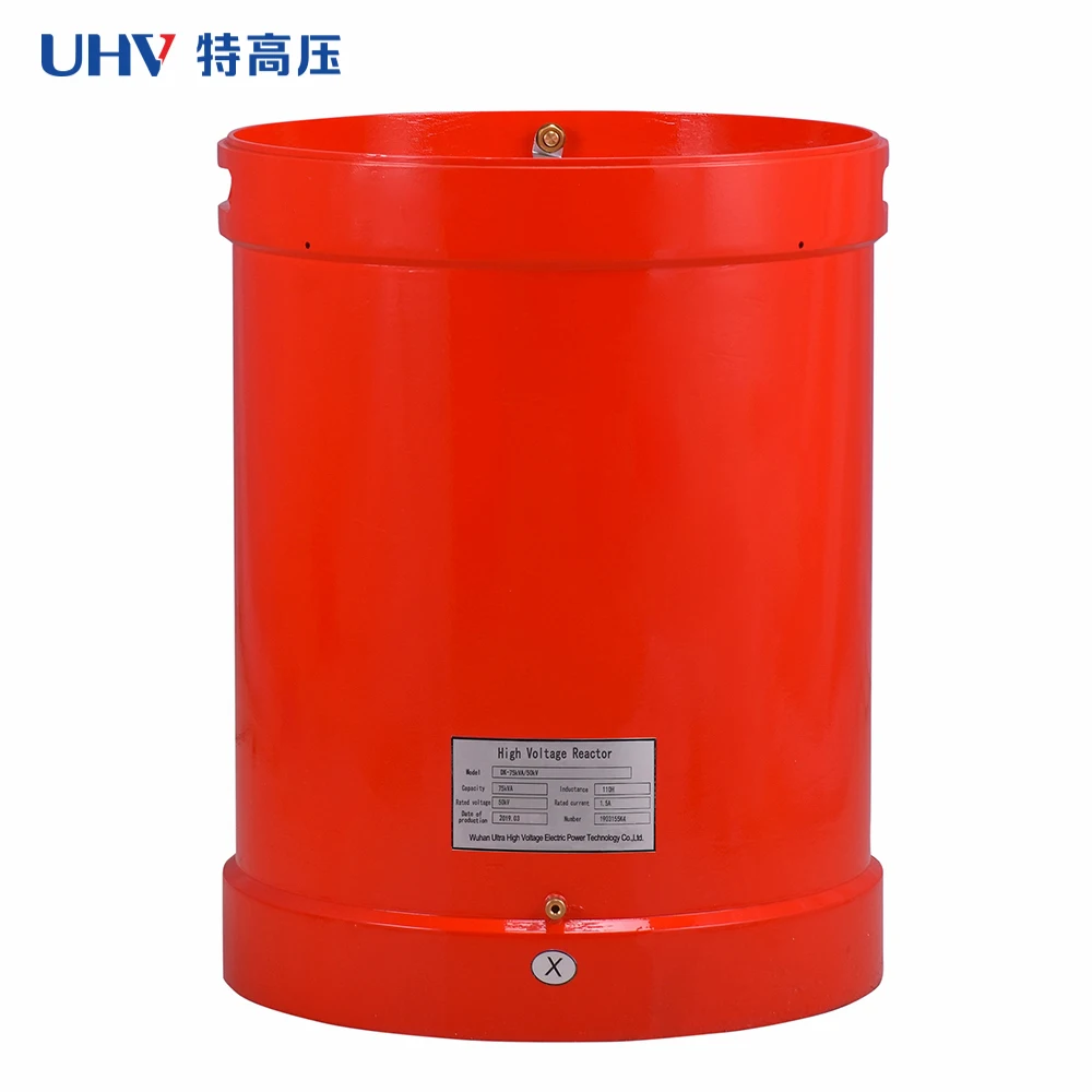 270kVA/270kV Resonant Cable Tester by UHV - High Precision Frequency Conversion for Power Systems