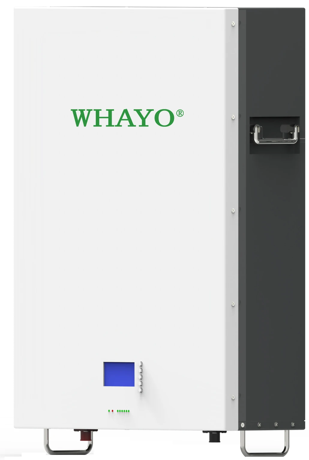 5kW-15kW Hybrid Solar Power System with Lithium Battery for Off-Grid Homes - Whayo