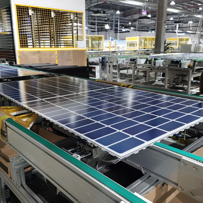 High Efficiency Mono Crystalline PERC Solar Panels 450W-550W - Whayo