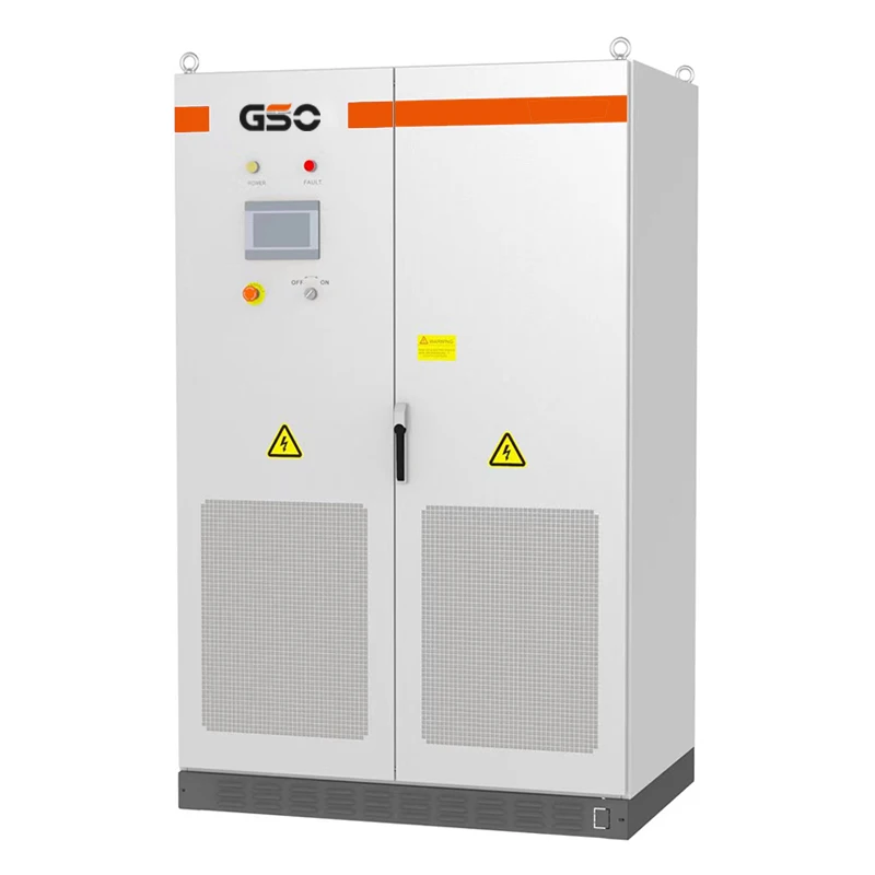 50kW Energy Storage Power Conversion System PCS Power Module Energy Storage PCS for Solar Power Conversion GSO