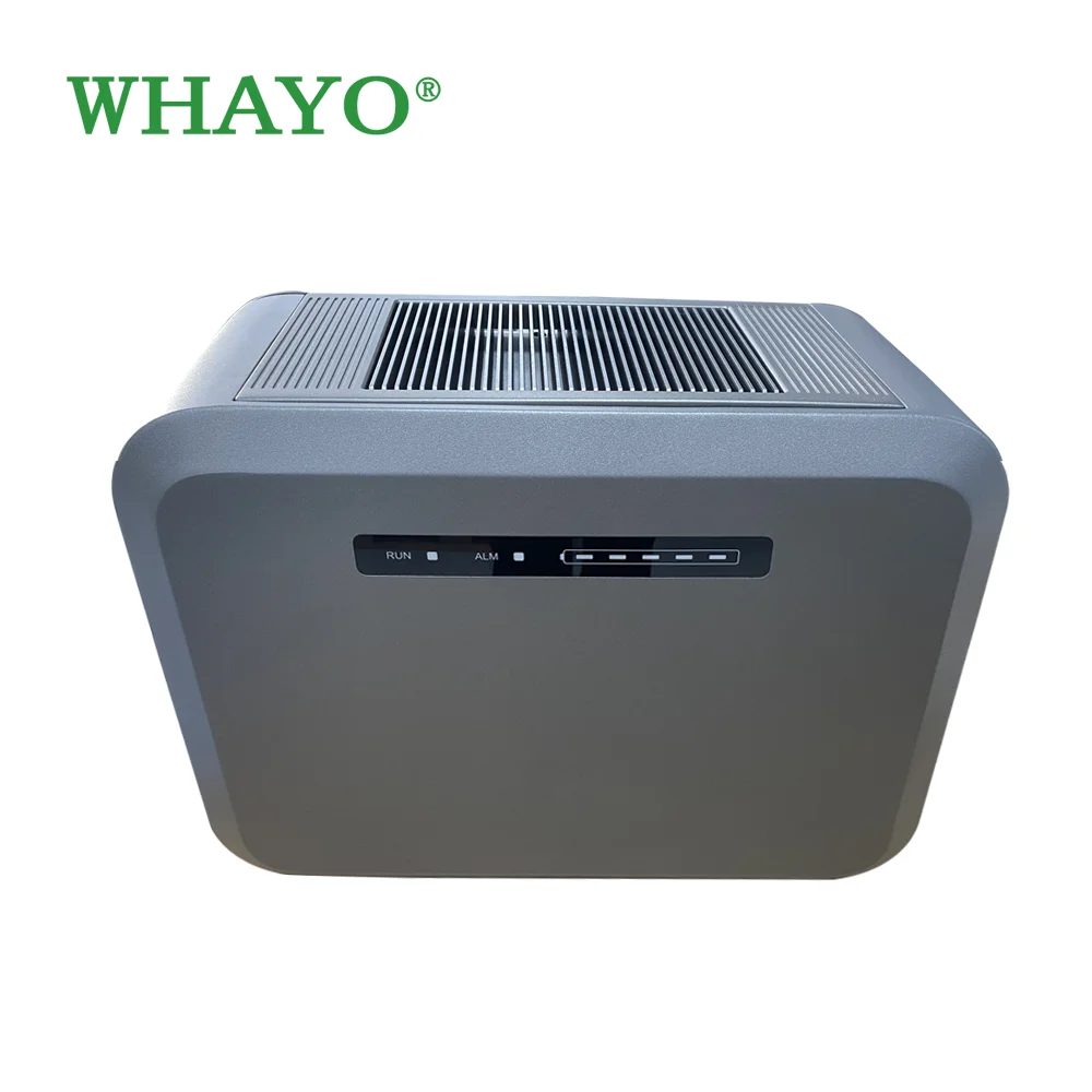 All-in-One Plug & Play Solar PV Balcony System for Home & Small Business Use - Whayo