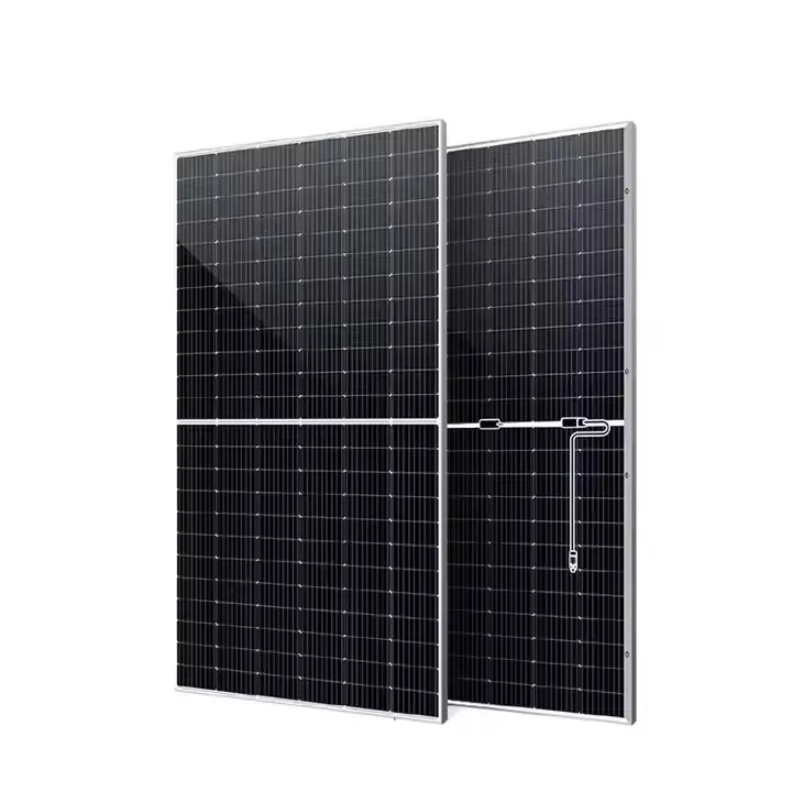High Efficiency Mono Crystalline PERC Solar Panels 450W-550W - Whayo