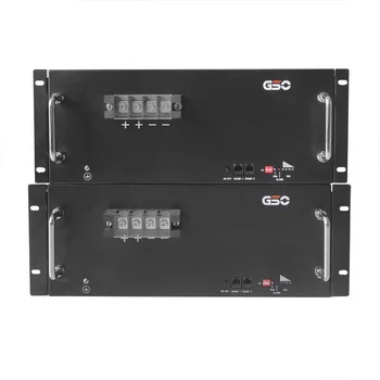 5kWh 48V 100Ah/200Ah LiFePO4 Solar Rechargeable Battery for home solar system GSO