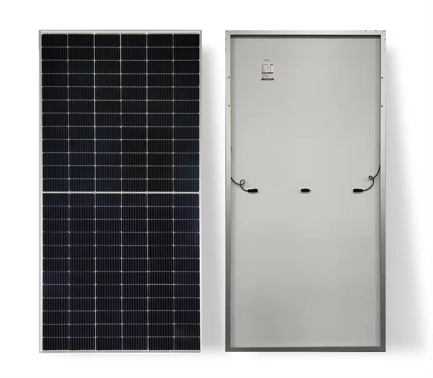 High Efficiency Mono Crystalline PERC Solar Panels 450W-550W - Whayo