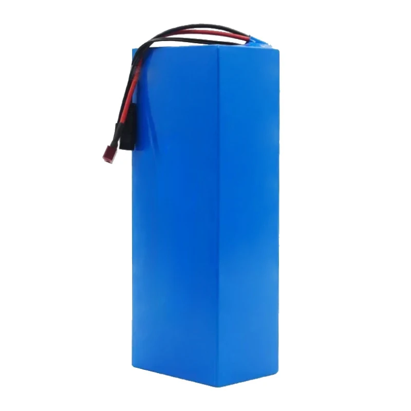 Zemu Custom Lithium Polymer Battery Pack - 36V/48V/72V, 40Ah for Diverse Applications (OEM & ODM)