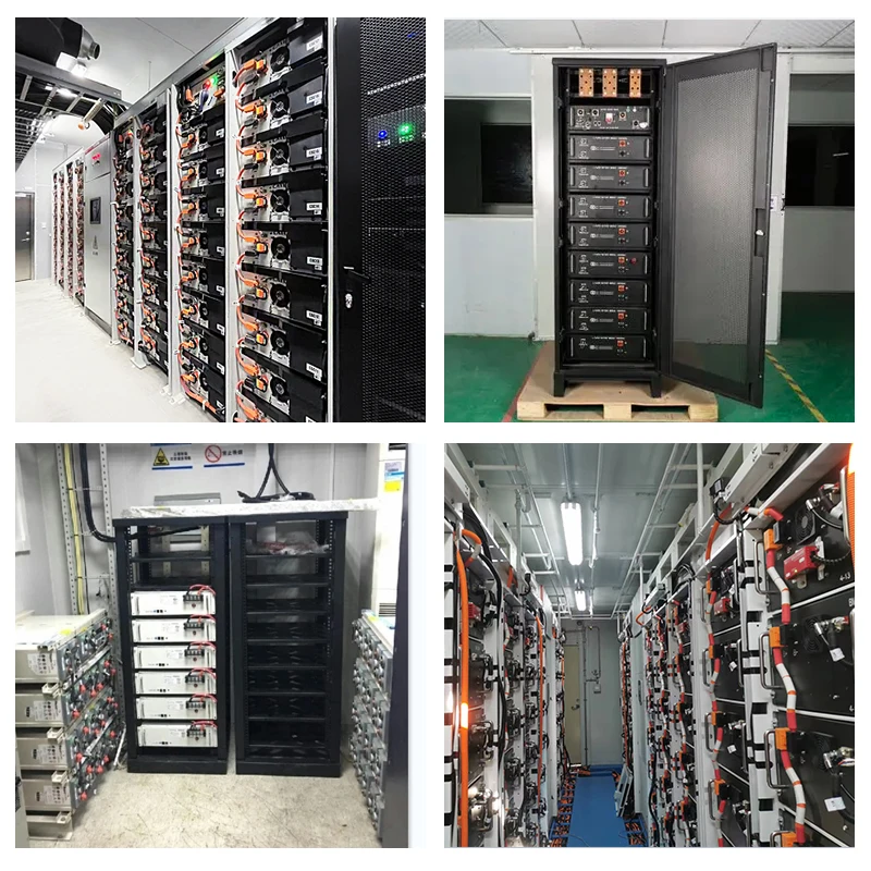 Micro Grid Power Conversion System 100kW/200kWh for Commercial Solar Energy Storage - Amiba