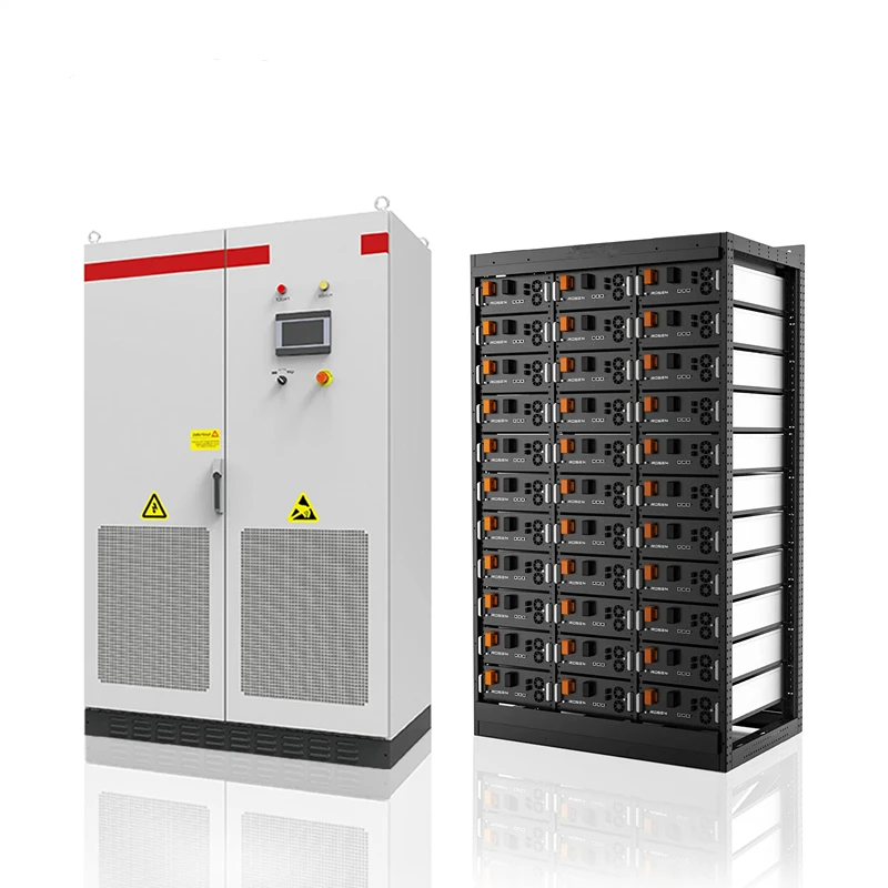 Air-Cooled Power Conversion System with LiFePO4 Battery for Solar ESS - Juhang