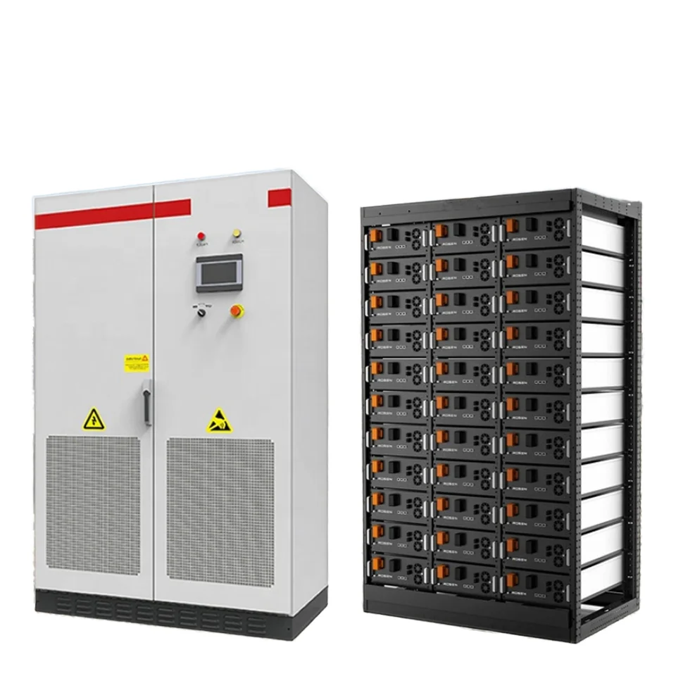 High-Efficiency Air-Cooled Power Conversion System with LiFePO4 Battery for Solar Energy Storage - Juhang