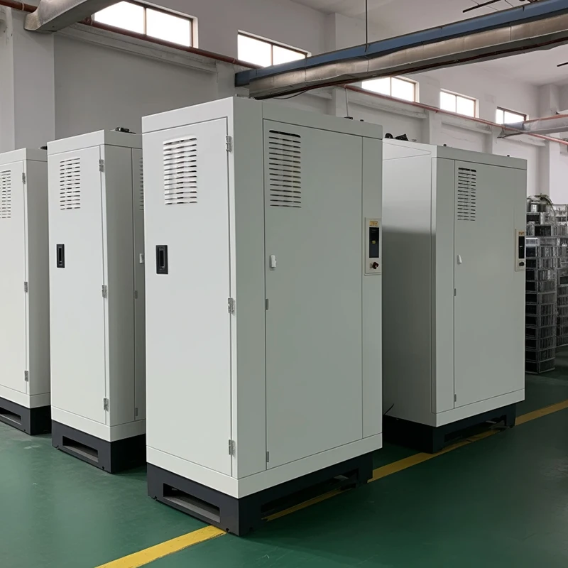 Micro Grid Power Conversion System 100kW/200kWh for Commercial Solar Energy Storage - Amiba