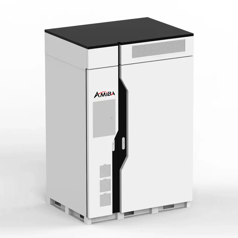 Micro Grid Power Conversion System 100kW/200kWh for Commercial Solar Energy Storage - Amiba