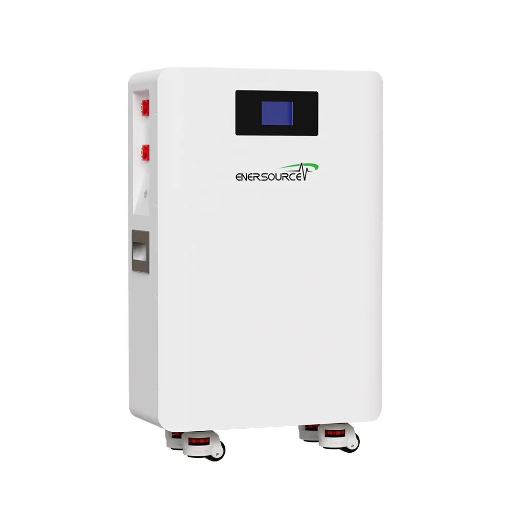 Enersource 15kWh 48V 300Ah-400Ah LiFePO4 Home Battery with CAN Communication