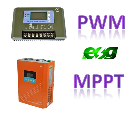 2000W MPPT Hybrid Wind Solar Controller | 48V/96V/120V/220V | ESG