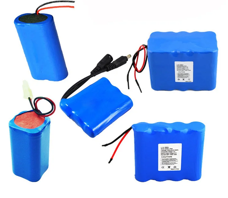 24V 3Ah-36Ah LiFePO4 Cylindrical Battery | Rechargeable Lithium Ion | ESG