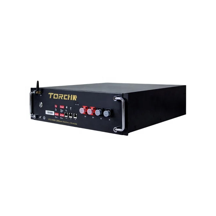 48V 100AH LiFePO4 Battery for Solar Hybrid Systems | Long Life & Deep Discharge TORCHN