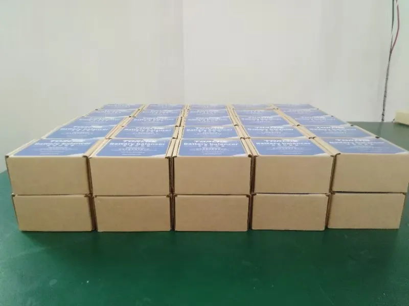 torchn12V/24V/36V/48V Battery Equalizer HA12L Batteries Regulators Voltage Balancer
