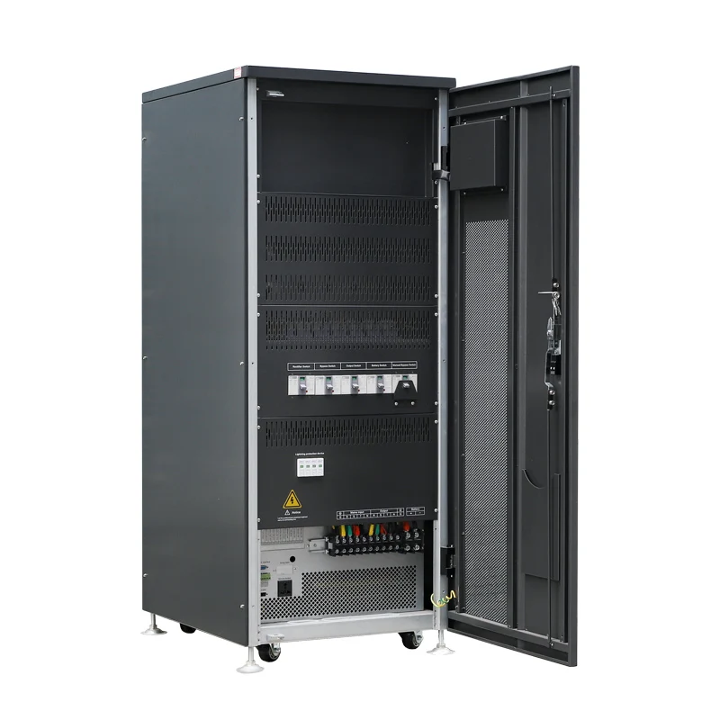 10KW-200KW 3 Phase Hybrid Solar Inverter | Low Frequency Off-Grid Solution | SUNNAL