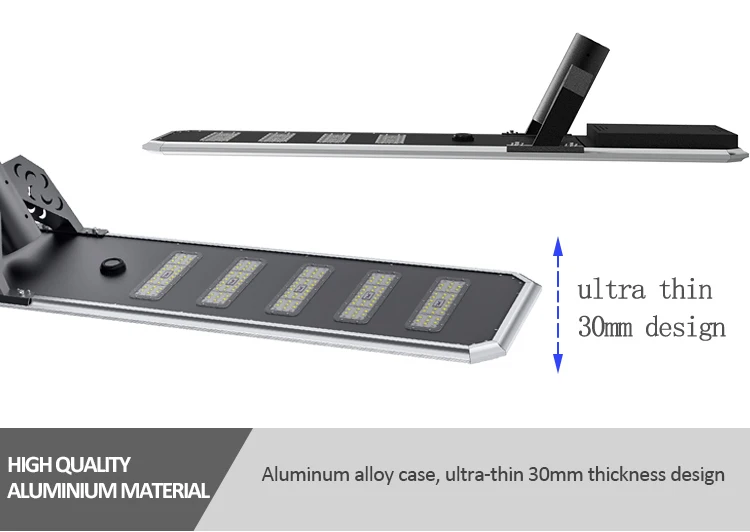 50W-120W Solar Street Lights | 3-Year Warranty | Community & Garden Use | SUNNAL