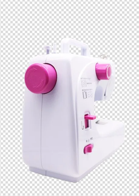 Mini Electric Sewing Machine with Solar Power - Household & Industrial Use by Solarun
