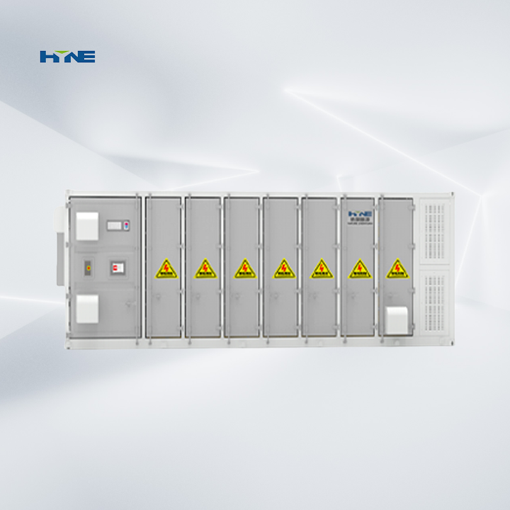 500KW 1MW 500KWH 1MWH Battery Off Grid Energy Storage System Storage Solar Utility Energy Storage Container Li-ion Polymer Liquid Cooling 32.5T NATURE ZHENYUAN