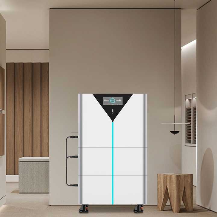 All-in-One Solar Power System 3600W 5kWh-15kWh Off-Grid Hybrid LiFePO4 Battery for Home Energy Storage Disaster Relief Medical Lipower