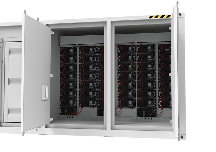 5kWh 10kWh Lithium Ion Battery Container BESS Energy Storage System 500kWh 1MWh 2MWh Industrial Grade All-in-One Solution for Power Systems