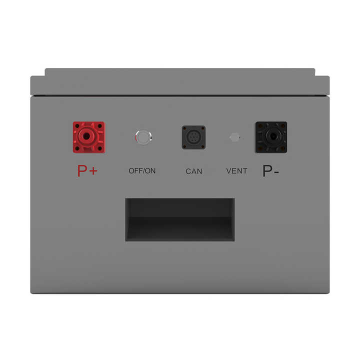 48V 51.2V 100Ah 200Ah 300Ah 400Ah 800Ah LiFePO4 Battery for Marine Solar Energy Storage System Elite