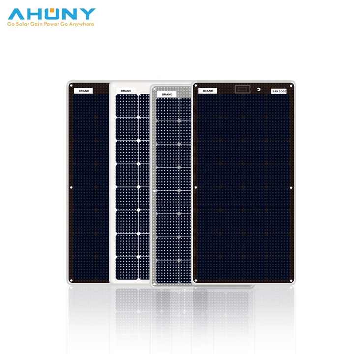 Walkable Solar Panel 120W Anti-Slippery Surface Marine Riverside Yacht AHONY