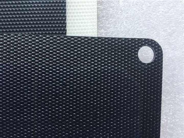 220W Flexible Monocrystalline Silicon Solar Panel ETFE Black Marine Use for Boats Yachts AHONY