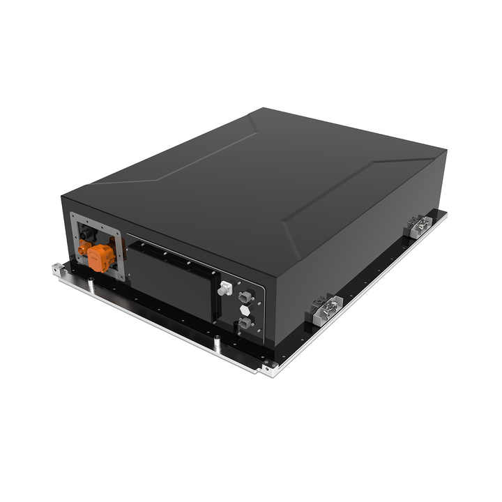 Liquid Cooled 1P48S IP67 Battery Packs 280Ah Lifepo4 Electric Vehicle Battery Pack for Energy Storage Systems NATURE ZHENYUAN