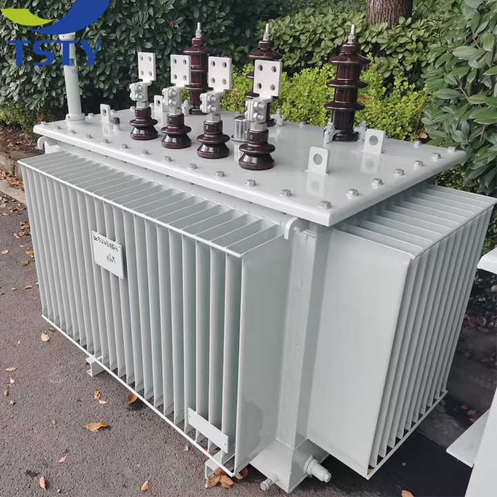 2500kva Three-phase Large Power Transformer 15KV/6.6KV Outdoor Use for Solar Plant TSTY
