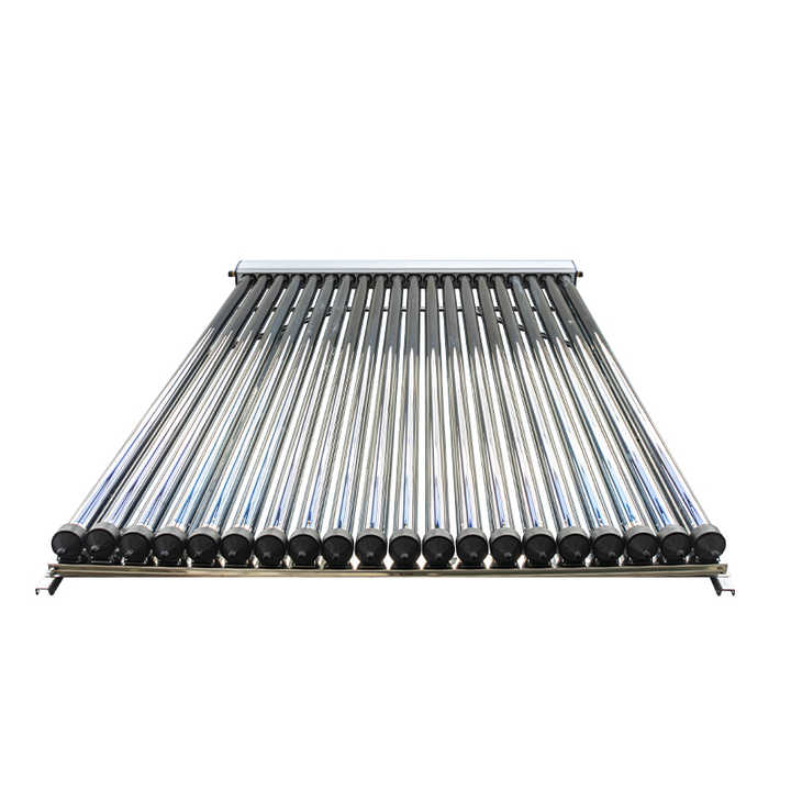 Heat Pipe Vacuum Tube Solar Heater Collector Anti-Corrosion Solar Water Heater for Heating Systems IMPOSOL