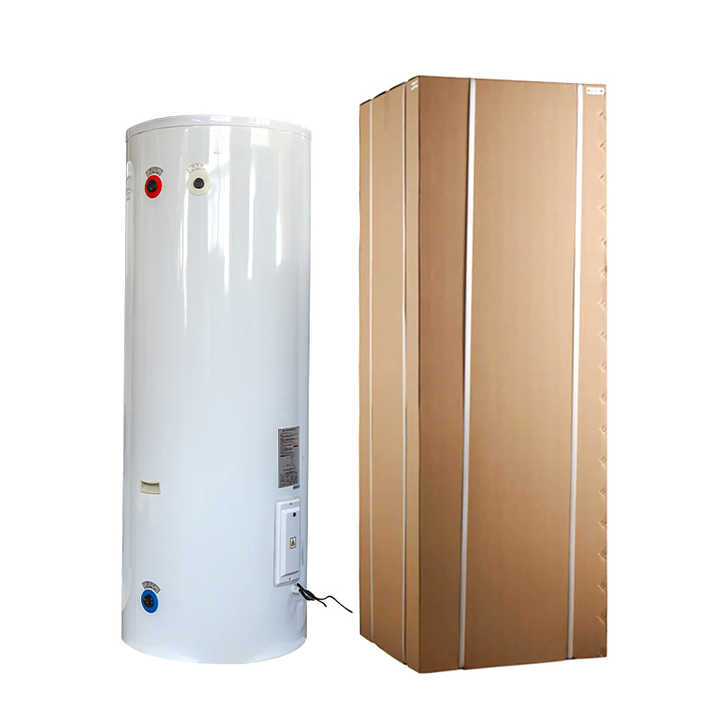 Custom Made Hot Water Tank Buffer Storage for Air Source Heat Pump Solar Thermal System IMPOSOL