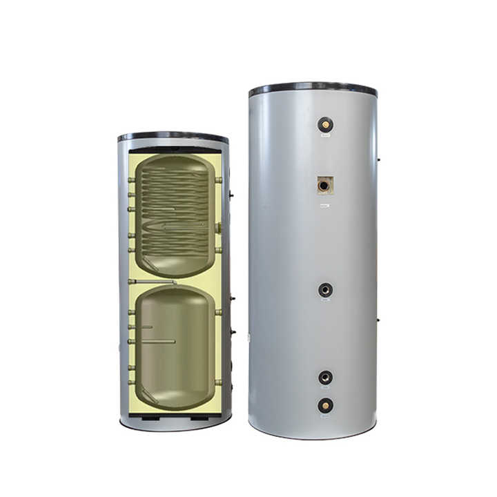 Solar Water Heater Tank High/Low Pressure Split Design for Residential and Commercial Use IMPOSOL