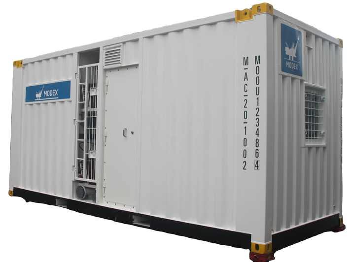 20ft A60 Offshore Portable Accommodation Module DNV ISO SOLAS Certified Offshore Accommodation Solution