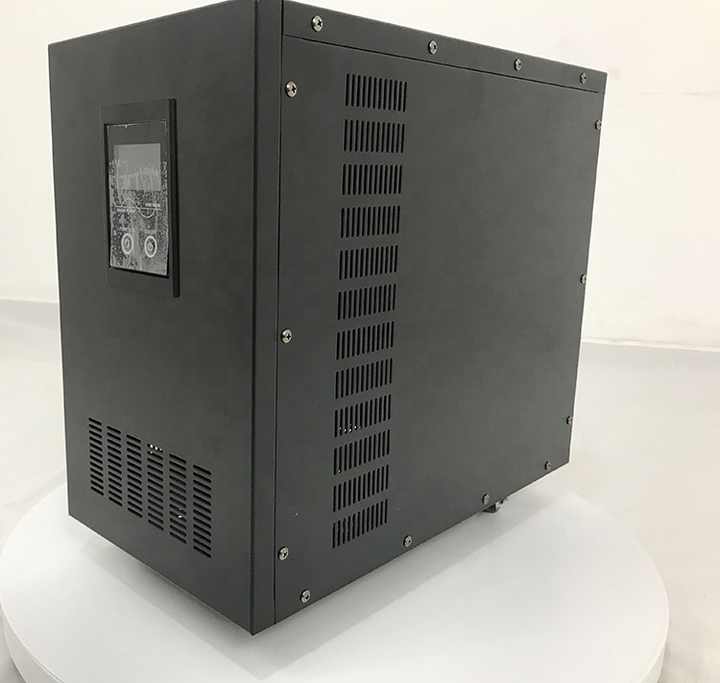 10Kw Power Station Monocrystalline Silicon Photovoltaic Energy System for Industrial Electricity zhongming