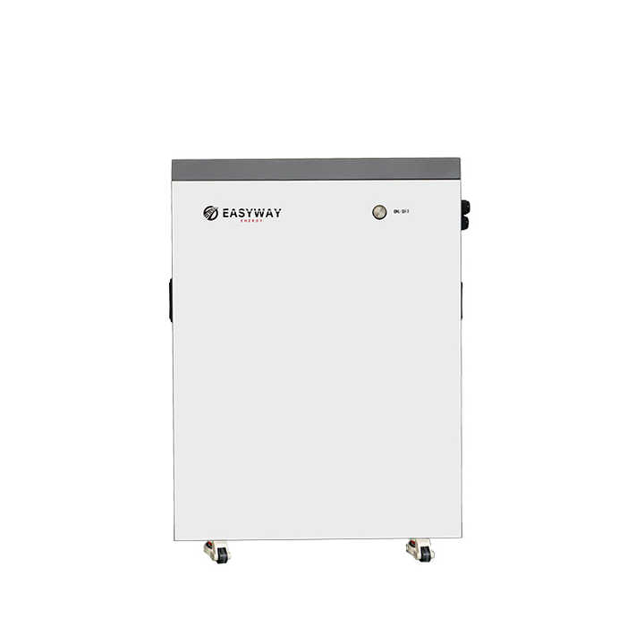 10kW 48V 200Ah Lithium Ion Battery Power Brick LiFePO4 48V 10kWh Energy Storage System for Home Appliances ESS Easyway