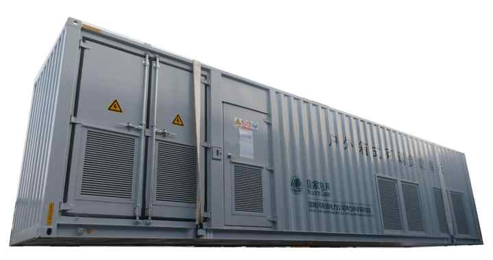 High Quality 20HC 40HC Battery Storage Energy System Container 200-300 kWh 500~1000 V Customized Capacity for Renewable Energy Storage and Grid Stabilization SBPC