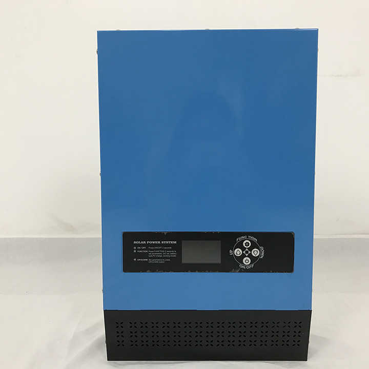 500W to 15KW Off-Grid Solar Energy System Monocrystalline Silicon Solar Panel with Battery for Home Use zhongming
