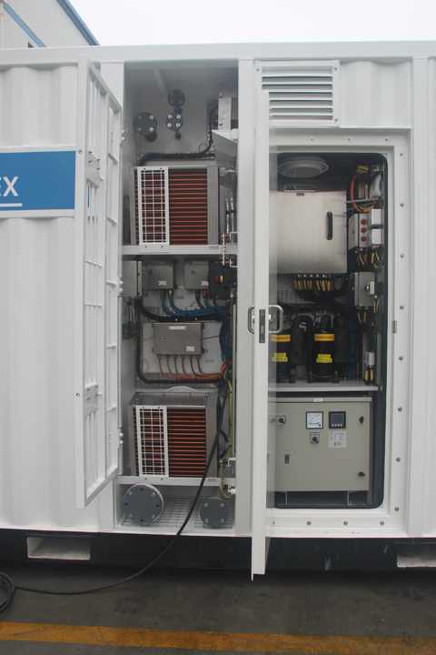 20ft A60 Offshore Portable Accommodation Module DNV ISO SOLAS Certified Offshore Accommodation Solution