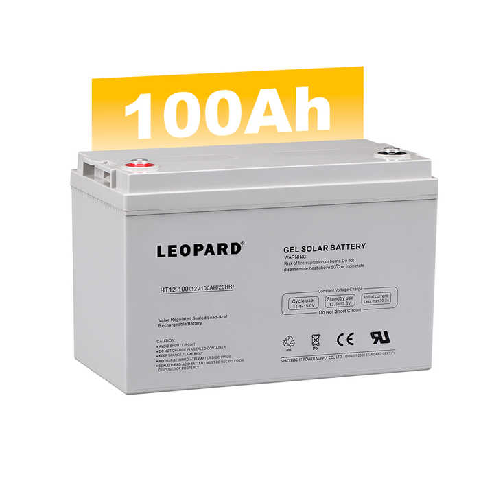 Deep Cycle AGM Sealed 12V 100Ah-250Ah Lead Acid Battery for UPS, Solar Energy Storage, and Home Appliances