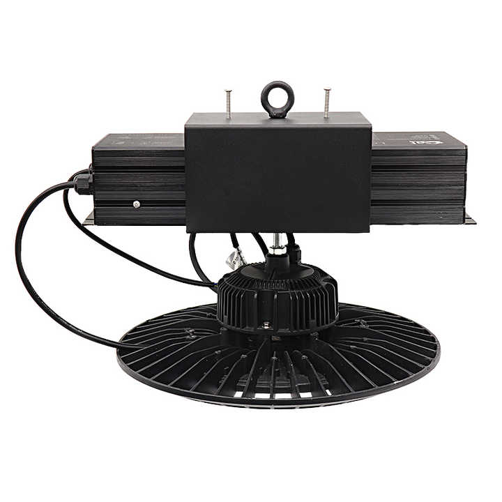 Aluminum Alloy 100W LED Emergency Lighting Kit for Fire Safety with Lithium Ion Battery