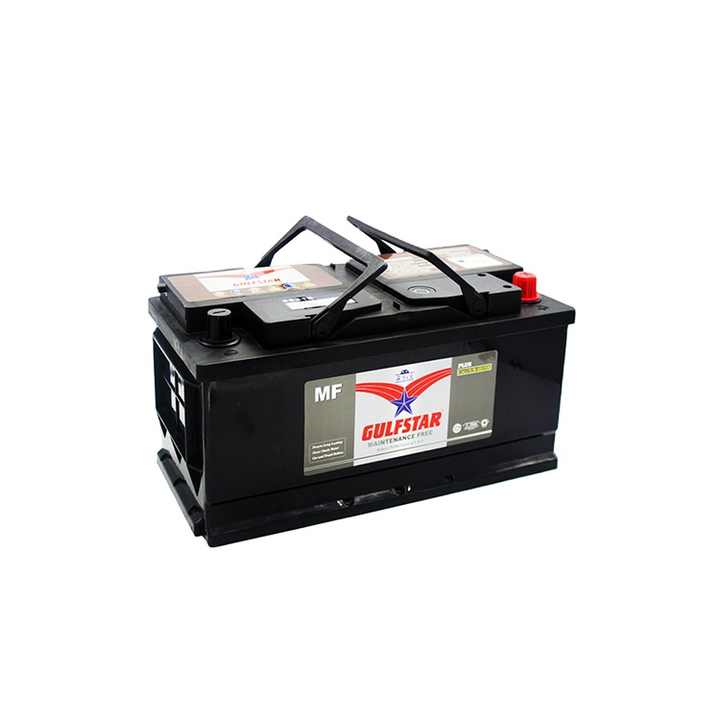 12V 100Ah Lead Acid Car Battery Maintenance-Free for Trucks and Autos Spaceflight Power Manufacturing
