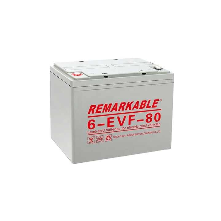 High Performance 8V 150Ah AGM Gel Sealed Motive Power Lead Acid Battery for Electric Scooters Vehicles Power Tools REMARKABLE