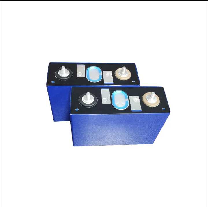 NCM 3.7V 114Ah Prismatic Power NMC Lithium Ion Rechargeable Battery Cells for Electric Vehicles and Energy Storage Systems
